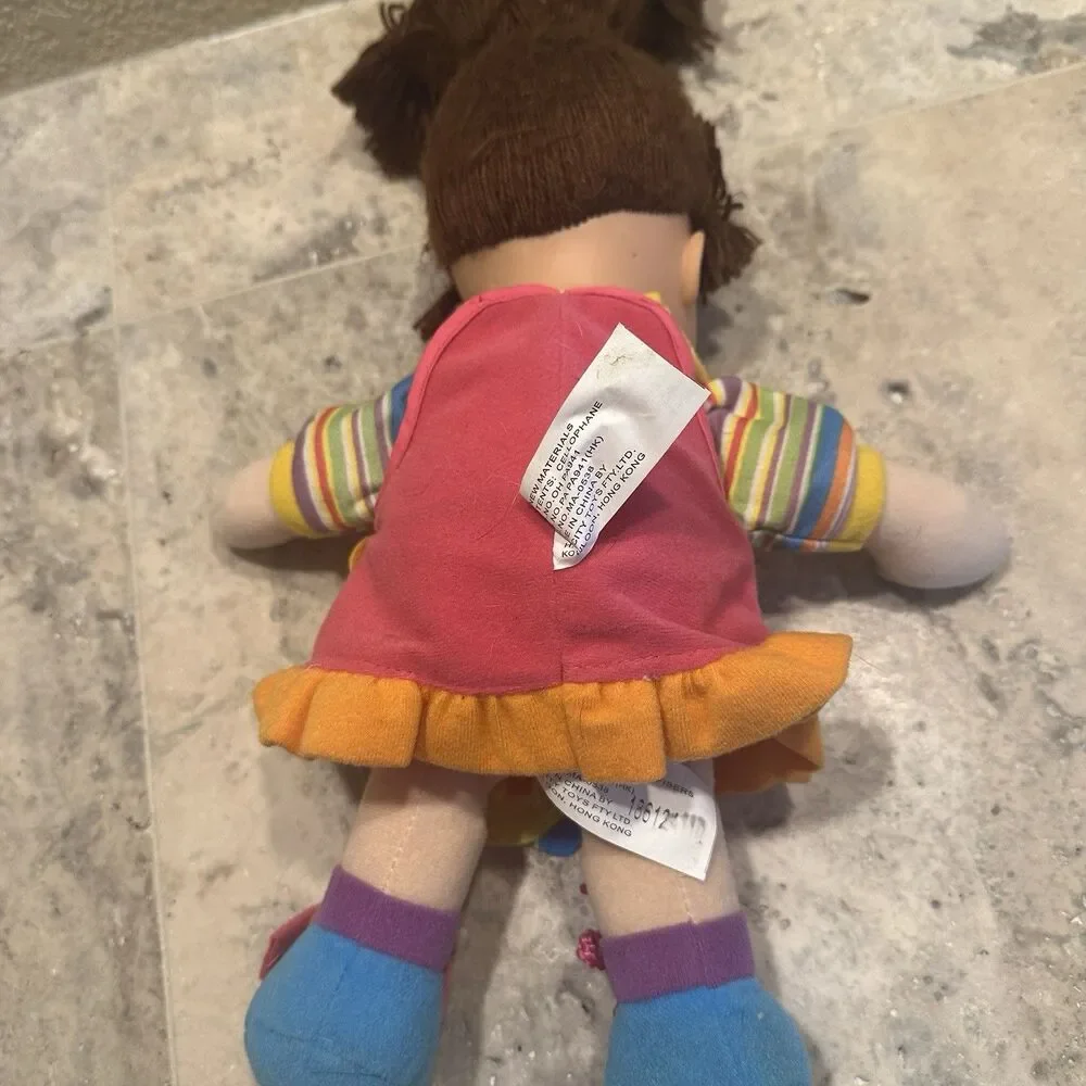 My Sweet Love Sweet Baby Doll Pig Tails in a Pink Outfit 12